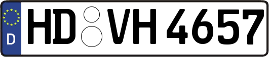 HD-VH4657