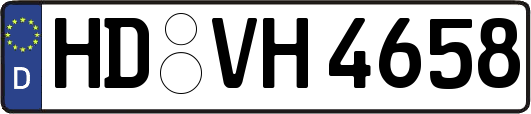 HD-VH4658