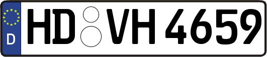 HD-VH4659