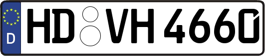 HD-VH4660