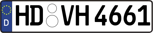 HD-VH4661