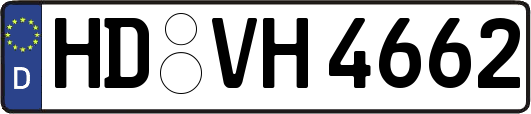 HD-VH4662