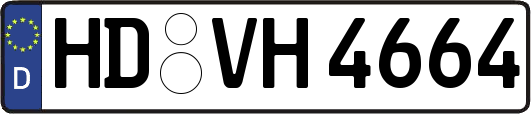 HD-VH4664
