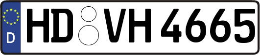 HD-VH4665