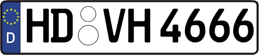 HD-VH4666