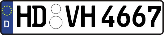 HD-VH4667