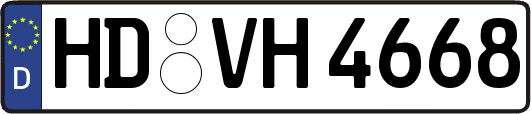 HD-VH4668
