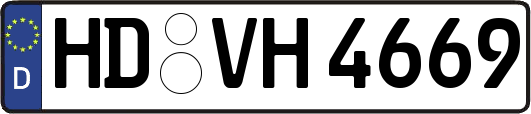 HD-VH4669