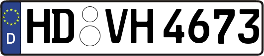 HD-VH4673