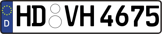 HD-VH4675