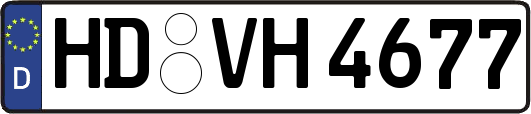 HD-VH4677
