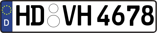 HD-VH4678