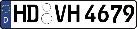 HD-VH4679