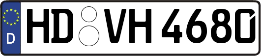 HD-VH4680