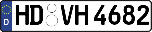 HD-VH4682