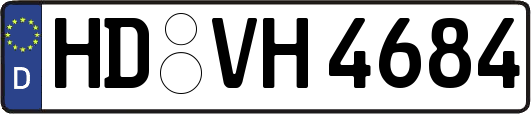 HD-VH4684