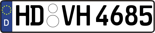 HD-VH4685