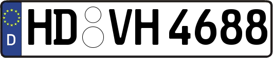 HD-VH4688