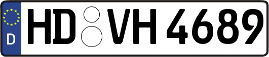 HD-VH4689