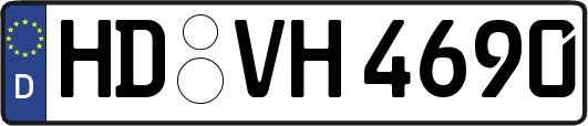 HD-VH4690