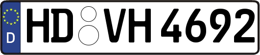 HD-VH4692