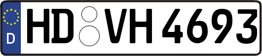 HD-VH4693