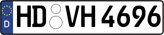 HD-VH4696