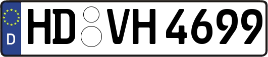 HD-VH4699