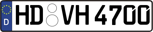 HD-VH4700