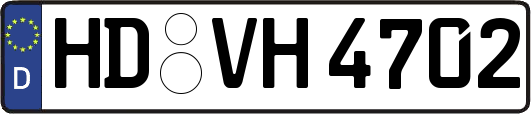 HD-VH4702