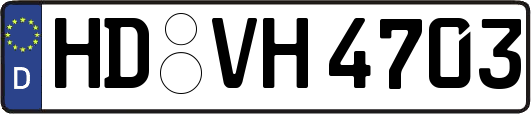 HD-VH4703
