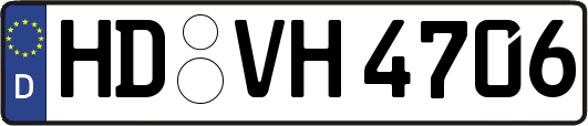 HD-VH4706