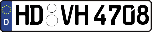 HD-VH4708