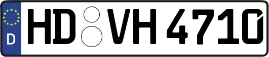 HD-VH4710