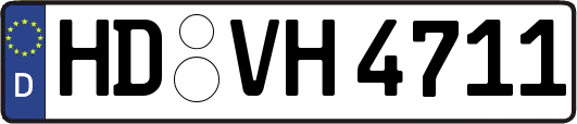 HD-VH4711