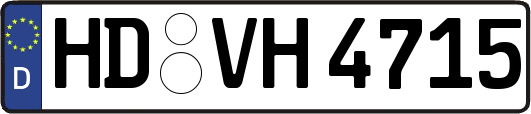 HD-VH4715