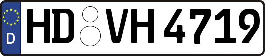 HD-VH4719