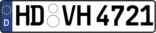 HD-VH4721