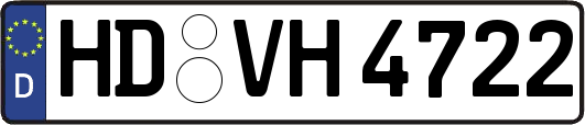 HD-VH4722