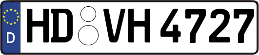 HD-VH4727