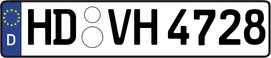 HD-VH4728