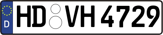 HD-VH4729