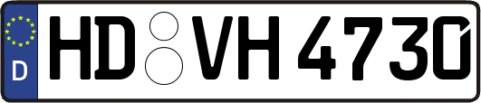 HD-VH4730