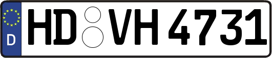 HD-VH4731