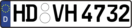 HD-VH4732
