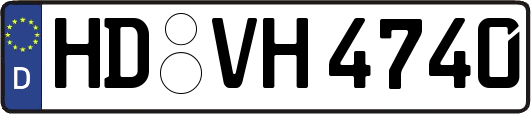 HD-VH4740