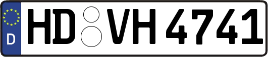 HD-VH4741