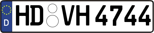 HD-VH4744