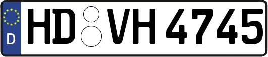 HD-VH4745
