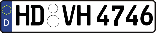 HD-VH4746